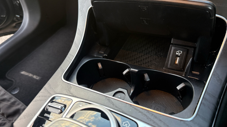 Mercedes-Benz C-Class C300 AMG Line Premium 2dr 9G-Tronic Petrol Coupe